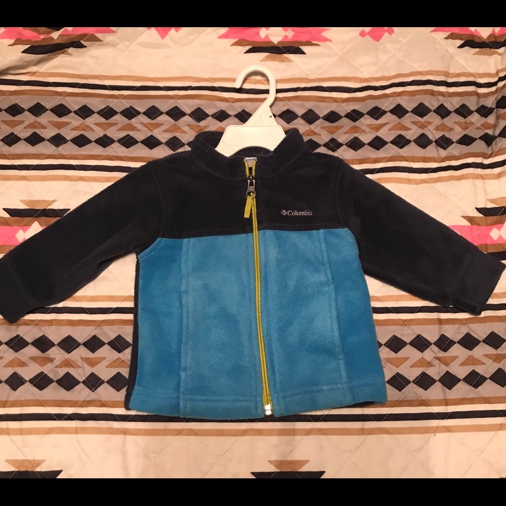 Fleece jacket